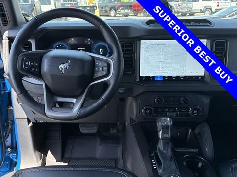 Used 2025 Ford Bronco Badlands AWD/4WD image 7