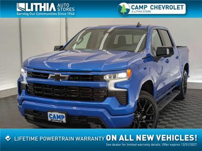 New 2025 Chevrolet Silverado 1500 RST w/ Convenience Package II