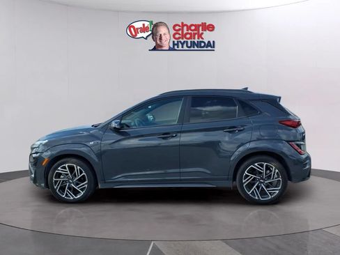 Used 2023 Hyundai Kona N Line FWD image 2