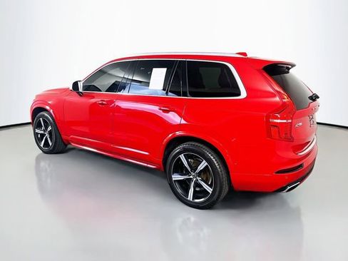 Used 2016 Volvo XC90 T6 R-Design w/ Protection Package Plus image 6