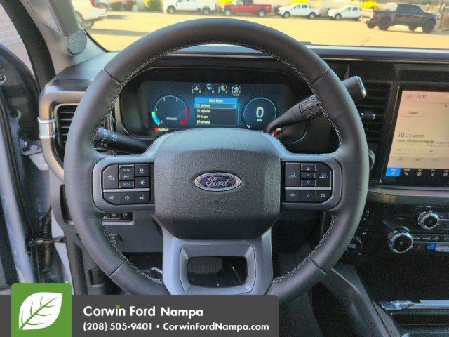 New 2026 Ford F350 Lariat w/ Lariat Premium Package AWD/4WD image 14