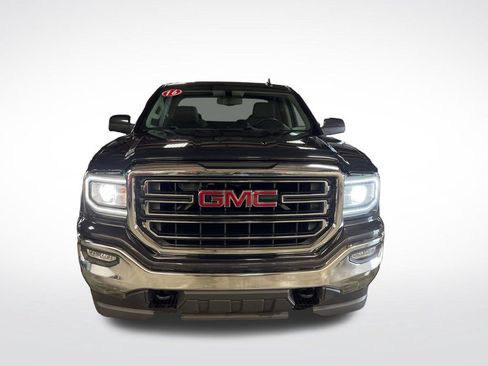 Used 2016 GMC Sierra 1500 SLE w/ SLE Value Package AWD/4WD image 9