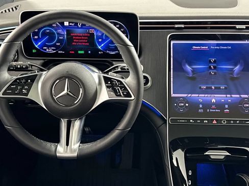 Certified 2026 Mercedes-Benz EQE 320+ SUV image 19