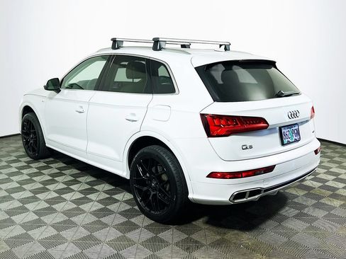 Used 2020 Audi Q5 e Premium Plus w/ Premium Plus Package AWD/4WD image 5