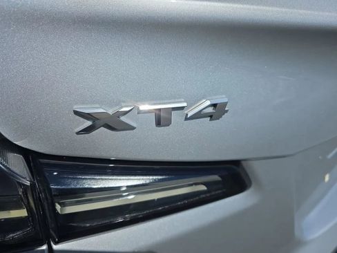 Used 2020 Cadillac XT4 Sport w/ Cold Weather Package AWD/4WD image 11