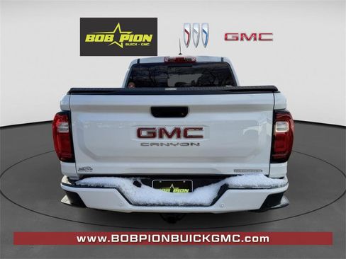 Certified 2024 GMC Canyon Elevation w/ Elevation Premium Package image 5