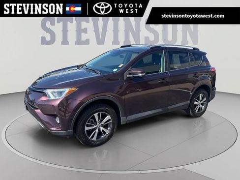 Used 2017 Toyota RAV4 XLE w/ Carpet Mat Package AWD/4WD image 1