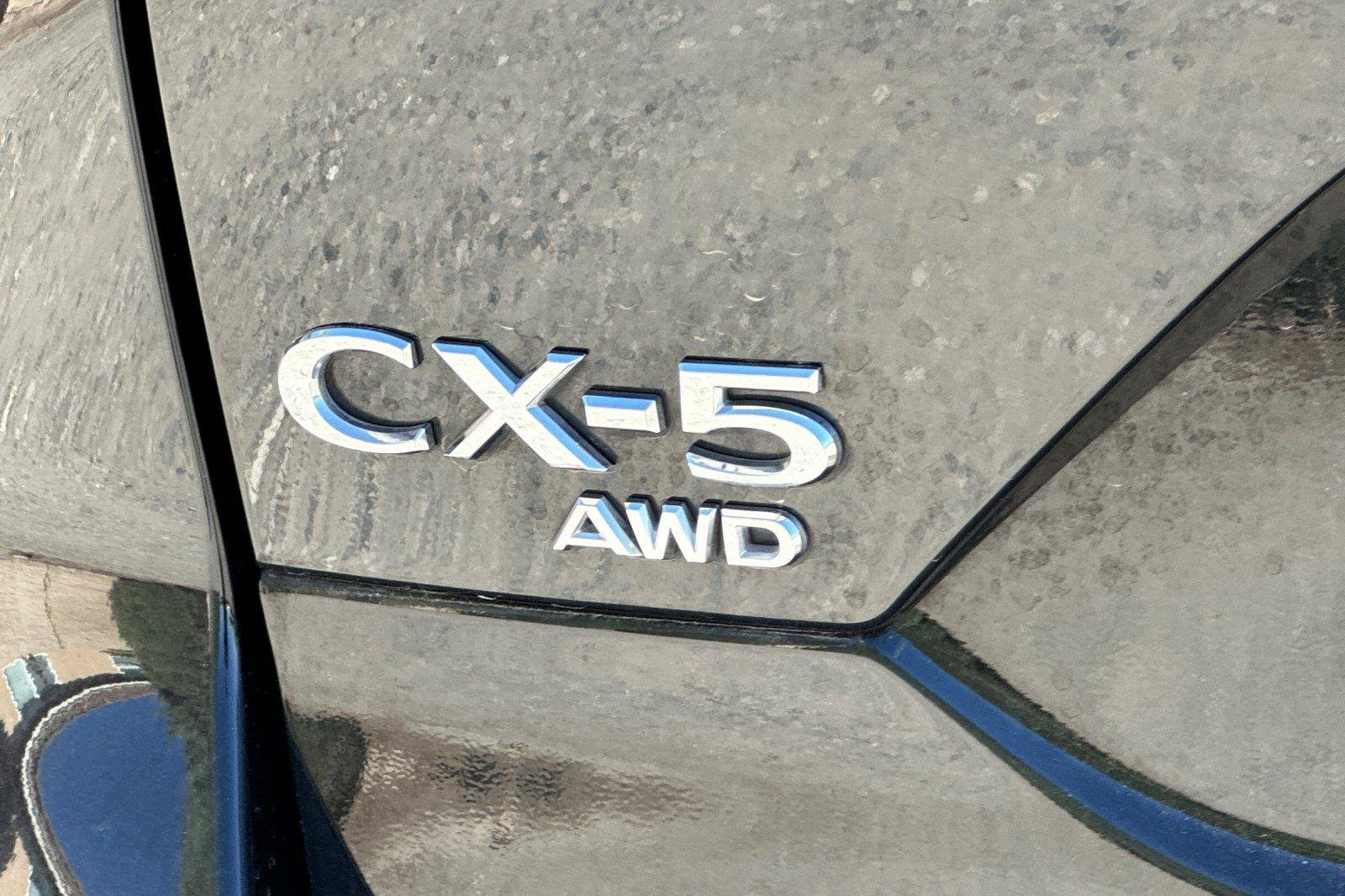 Certified 2025 MAZDA CX-5 AWD 2.5 S w/ Preferred Package image 26