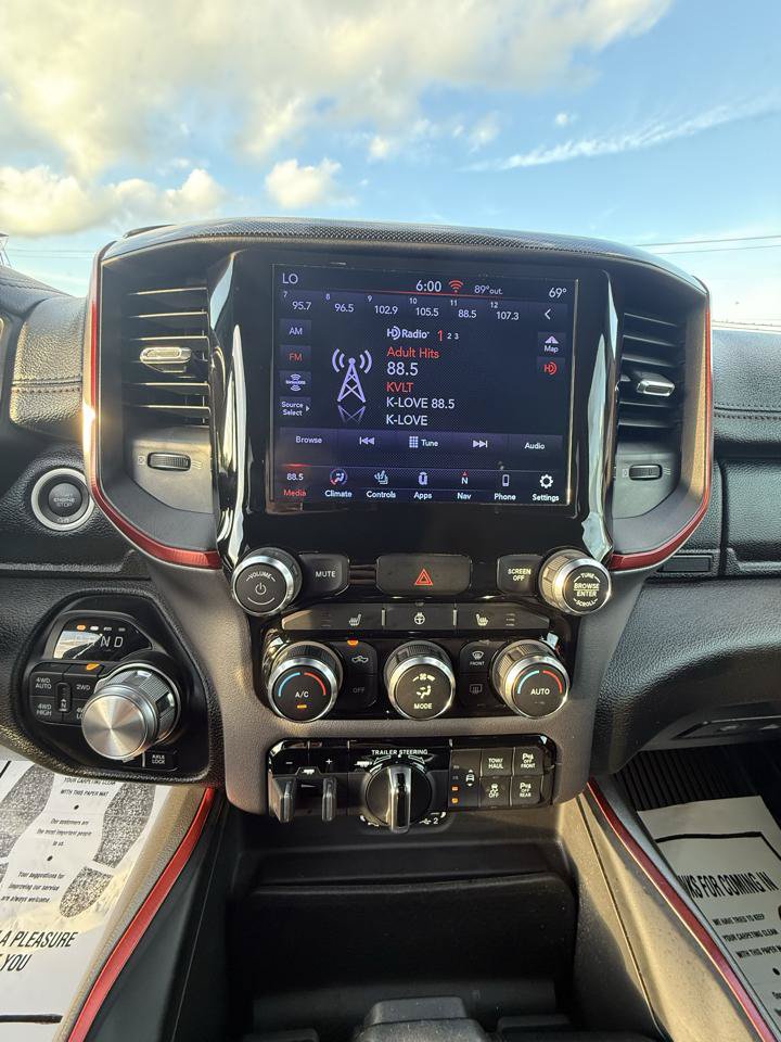 Used 2021 RAM 1500 Rebel w/ Rebel Level 2 Equipment Group AWD/4WD image 13