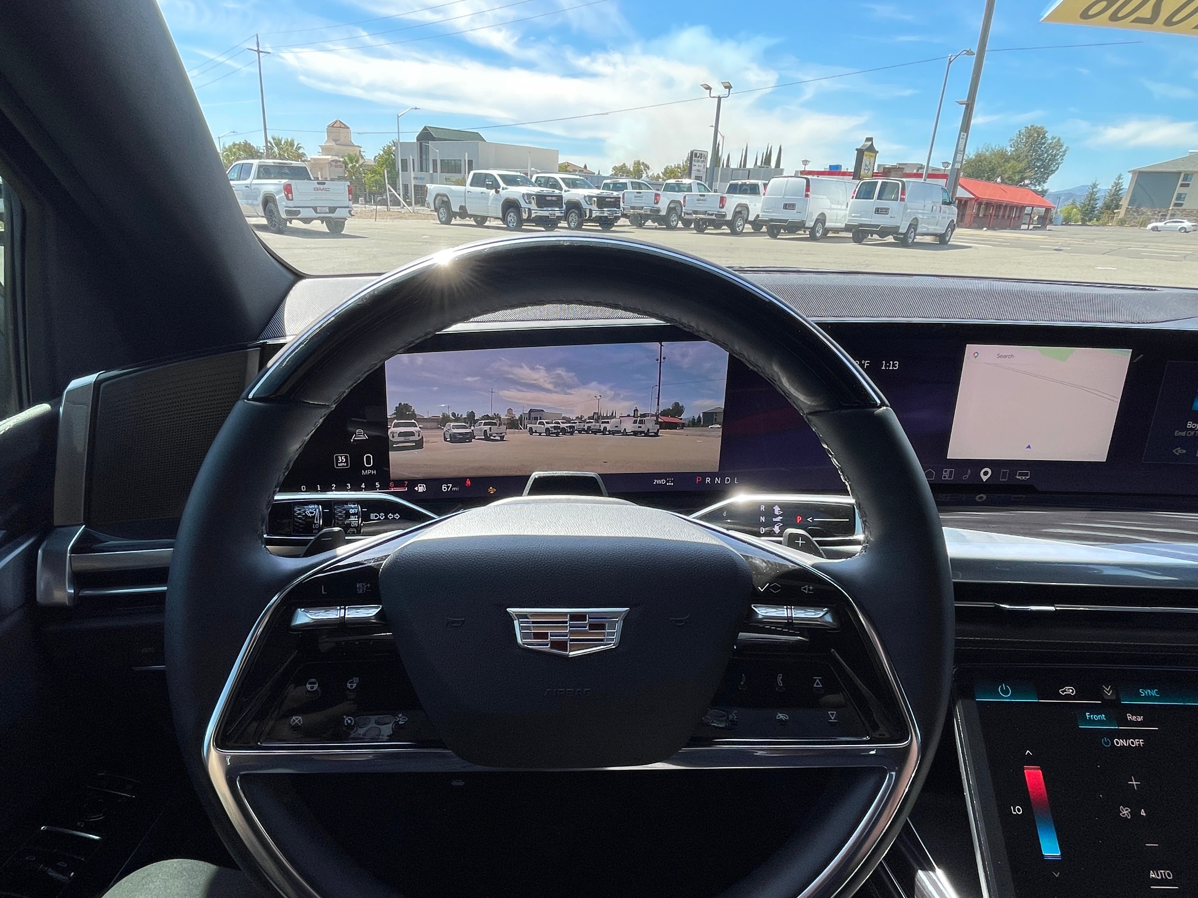 Used 2025 Cadillac Escalade Sport AWD/4WD image 13