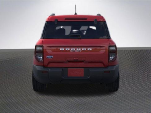 New 2026 Ford Bronco Sport Big Bend w/ Convenience Package AWD/4WD image 5