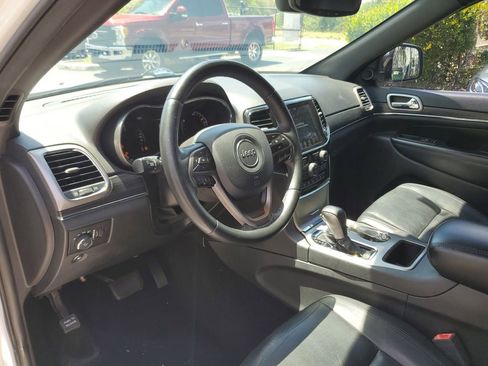 Used 2019 Jeep Grand Cherokee Limited image 22