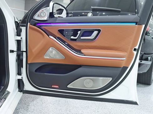 Used 2021 Mercedes-Benz S 580 S 580 image 38