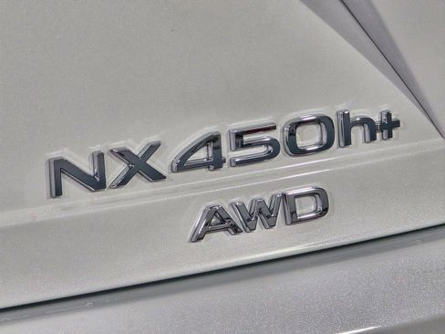 New 2026 Lexus NX 450h+ AWD w/ Luxury Package image 11