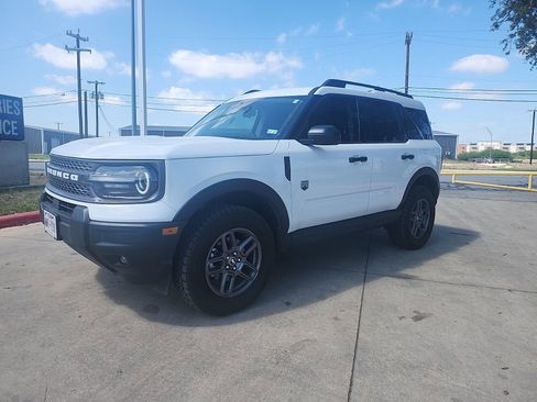 Used 2025 Ford Bronco Sport Big Bend w/ Convenience Package image 6