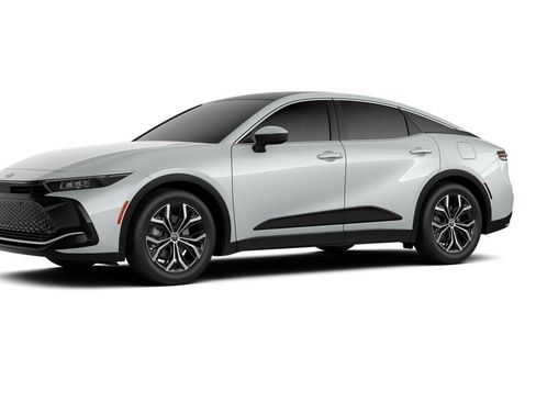 New 2026 Toyota Crown Limited image 2