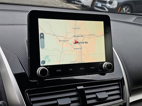 Used 2024 Mitsubishi Eclipse Cross SEL image 17