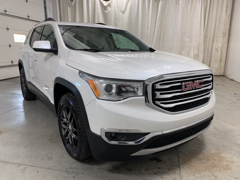 Used 2017 GMC Acadia SLT AWD/4WD image 13