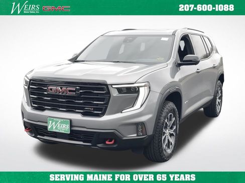 New 2026 GMC Acadia AT4 image 1