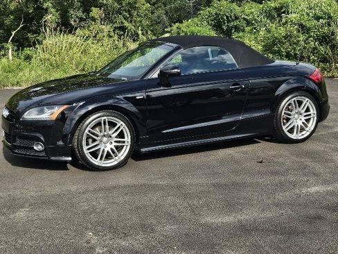 Used 2013 Audi TT 2.0T Premium Plus AWD/4WD image 8