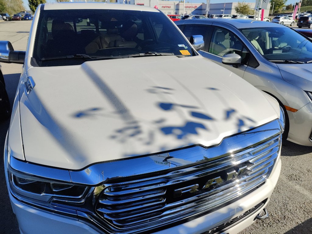 Used 2023 RAM 1500 Limited AWD/4WD image 17