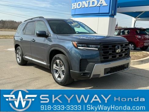 New 2026 Honda Pilot EX-L image 1