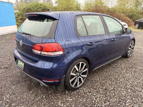 Used 2012 Volkswagen GTI Autobahn FWD image 3