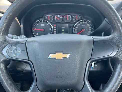 Used 2016 Chevrolet Silverado 1500 W/T w/ Snow Plow Prep Package AWD/4WD image 9