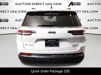 Used 2022 Jeep Grand Cherokee L Limited AWD/4WD video 3