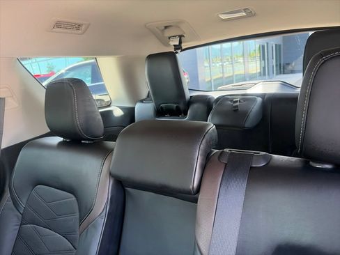 Used 2023 Nissan Pathfinder Platinum w/ Cargo Package AWD/4WD image 29