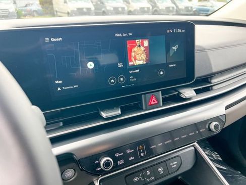 New 2026 Kia Carnival LXS image 21