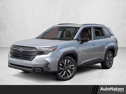 New 2026 Subaru Forester Touring