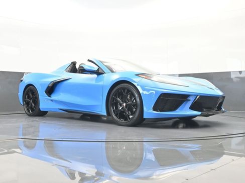 Used 2022 Chevrolet Corvette Stingray Preferred Conv image 62