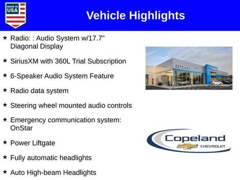 New 2026 Chevrolet Traverse LT w/ Midnight/Sport Edition AWD/4WD image 3