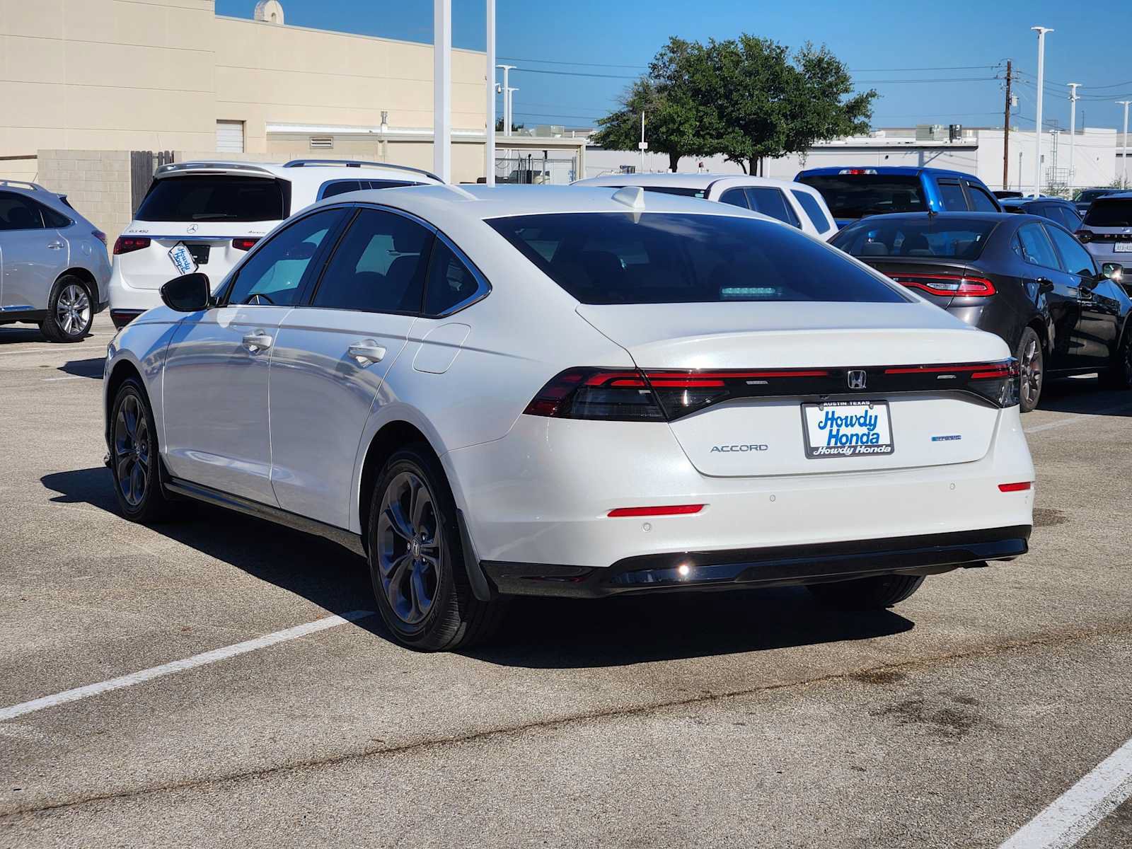 Certified 2023 Honda Accord EX-L image 5