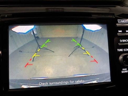 Used 2018 Nissan Murano S image 22