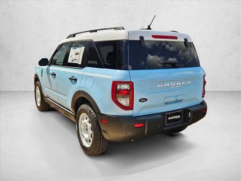 Used 2025 Ford Bronco Sport Heritage w/ Convenience Package image 9