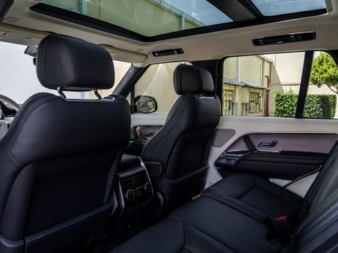 Used 2024 Land Rover Range Rover SE image 20