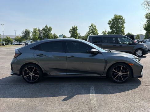 Used 2021 Honda Civic Sport image 8