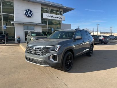 New 2026 Volkswagen Atlas SE