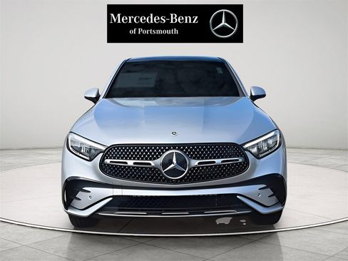 New 2026 Mercedes-Benz GLC 300 4MATIC image 3