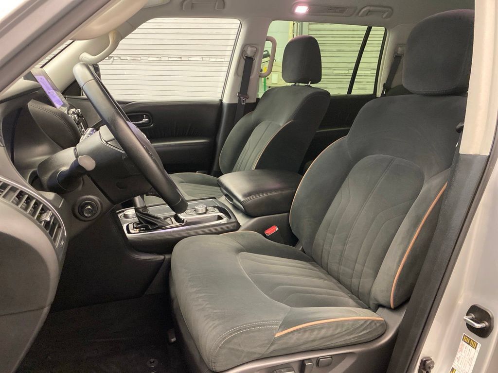 Used 2023 Nissan Armada S AWD/4WD image 21