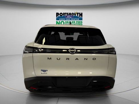 Used 2025 Nissan Murano SV AWD/4WD image 26
