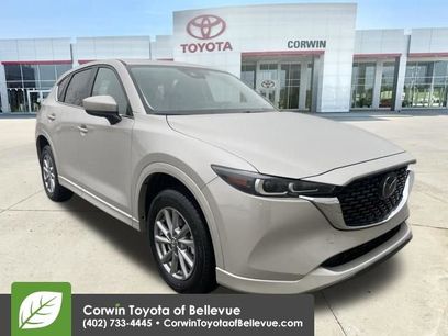 Used 2025 MAZDA CX-5 AWD 2.5 S w/ Select Package