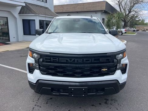 New 2026 Chevrolet Silverado 1500 W/T w/ WT Value Package RWD image 10
