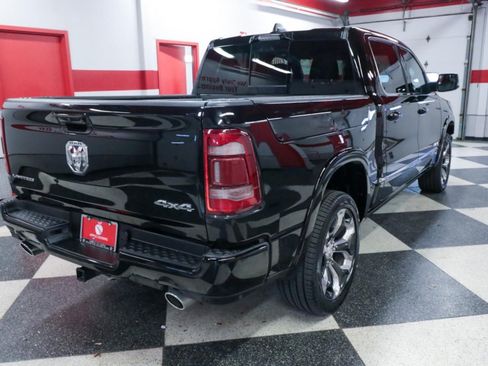 Used 2024 RAM 1500 Limited AWD/4WD image 50
