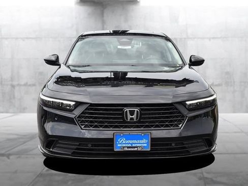 New 2026 Honda Accord EX-L image 4