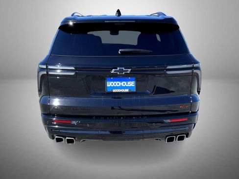 Certified 2024 Chevrolet Traverse RS w/ LPO, Floor Liner Package image 6