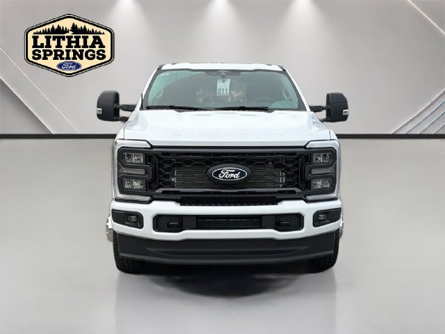 New 2027 Ford F350 XL w/ STX Appearance Package AWD/4WD image 11