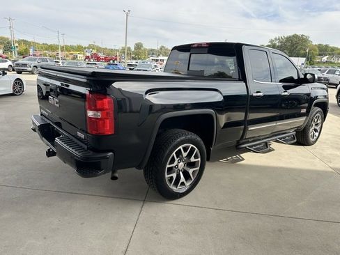 Used 2015 GMC Sierra 1500 SLT w/ All-Terrain Package image 7